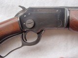 1946 Marlin 39A lever rifle .22 short long or long rifle Pistol Grip Stock CLEAN - 7 of 15