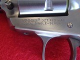 Ruger Single Seven .327 Federal Magnum 7.5