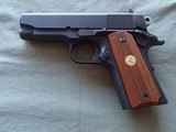 Colt Officers ACP early production .45 in Box w/ papers - 2 of 7