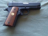 Colt Officers ACP early production .45 in Box w/ papers - 3 of 7
