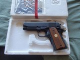 Colt Officers ACP early production .45 in Box w/ papers - 1 of 7