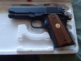 Colt Officers ACP early production .45 in Box w/ papers - 5 of 7