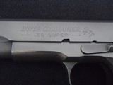 COLT Super Commander .38 Super #149 of 300 - 7 of 15