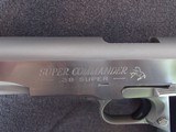COLT Super Commander .38 Super #149 of 300 - 9 of 15