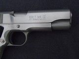 COLT Super Commander .38 Super #149 of 300 - 13 of 15