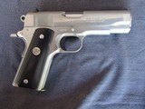 COLT Super Commander .38 Super #149 of 300 - 8 of 15