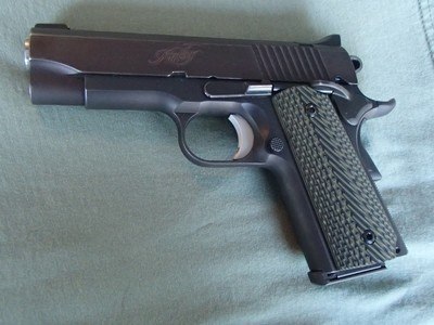 Kimber Compact Custom .45 acp Purpose Built 4 inch Commander - Image 1 of 14
