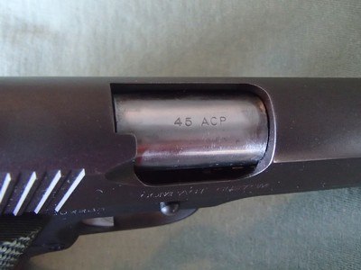 Kimber Compact Custom .45 acp Purpose Built 4 inch Commander - Image 9 of 14