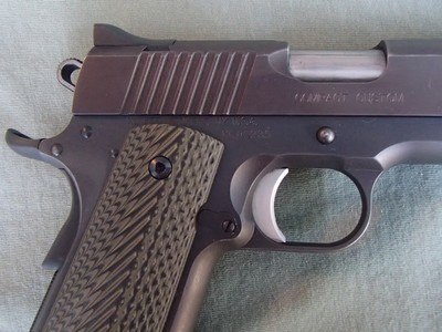 Kimber Compact Custom .45 acp Purpose Built 4 inch Commander - Image 6 of 14