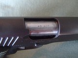 Kimber Compact Custom .45 acp Purpose Built 4 inch Commander - Image 9 of 14