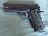 Kimber Compact Custom .45 acp Purpose Built 4 inch Commander - Image 1 of 14