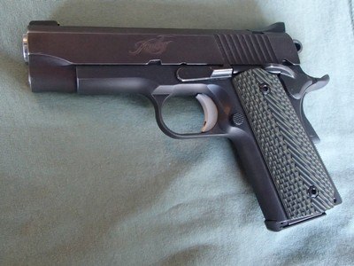 Kimber Compact Custom .45 acp Purpose Built 4 inch Commander - Image 7 of 14