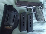 Kimber Compact Custom .45 acp Purpose Built 4 inch Commander - Image 14 of 14