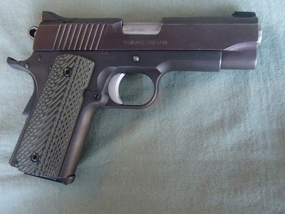 Kimber Compact Custom .45 acp Purpose Built 4 inch Commander - Image 2 of 14