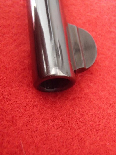 Smith Wesson M&P Pre-Model 10 Post-War 5 inch Barrel .38 Spl Excellent Circa 1946 - Image 4 of 15