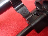 Smith Wesson M&P Pre-Model 10 Post-War 5 inch Barrel .38 Spl Excellent Circa 1946 - Image 14 of 15