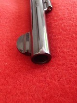 Smith Wesson M&P Pre-Model 10 Post-War 5 inch Barrel .38 Spl Excellent Circa 1946 - Image 13 of 15