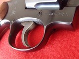 Smith Wesson M&P Pre-Model 10 Post-War 5 inch Barrel .38 Spl Excellent Circa 1946 - Image 5 of 15