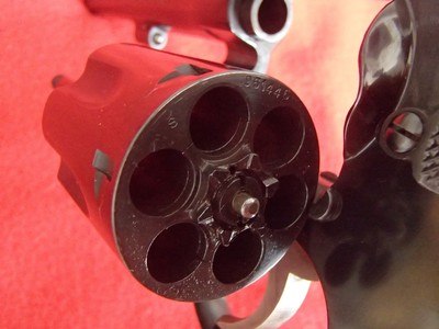 Smith Wesson M&P Pre-Model 10 Post-War 5 inch Barrel .38 Spl Excellent Circa 1946 - Image 15 of 15