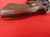 Smith Wesson M&P Pre-Model 10 Post-War 5 inch Barrel .38 Spl Excellent Circa 1946 - Image 8 of 15