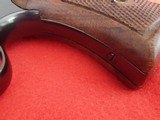 Smith Wesson M&P Pre-Model 10 Post-War 5 inch Barrel .38 Spl Excellent Circa 1946 - Image 9 of 15