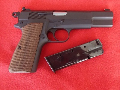 Springfield SA-35 Hi Power 9mm ANIB - Image 3 of 15