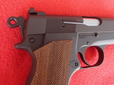 Springfield SA-35 Hi Power 9mm ANIB - Image 5 of 15