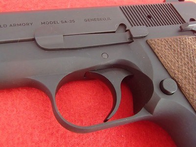 Springfield SA-35 Hi Power 9mm ANIB - Image 10 of 15