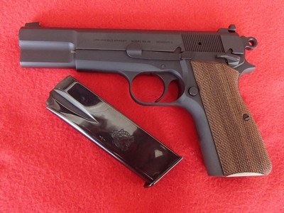 Springfield SA-35 Hi Power 9mm ANIB - Image 2 of 15