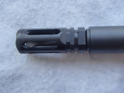 Remington 700 SPS Tactical .223 Heavy Barrel 16.5