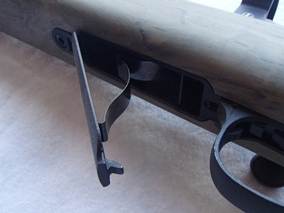 Remington 700 SPS Tactical .223 Heavy Barrel 16.5