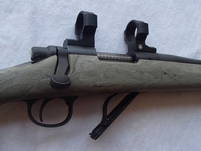 Remington 700 SPS Tactical .223 Heavy Barrel 16.5