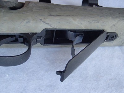 Remington 700 SPS Tactical .223 Heavy Barrel 16.5
