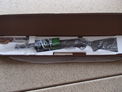 Remington 700 SPS Tactical .223 Heavy Barrel 16.5