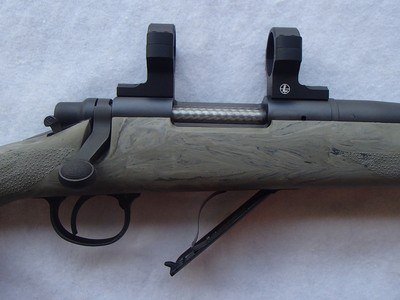 Remington 700 SPS Tactical .223 Heavy Barrel 16.5