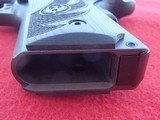 RUGER SR1911 Officers Compact 9mm EXCELLENT - Image 4 of 14