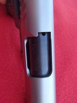 RUGER SR1911 Officers Compact 9mm EXCELLENT - Image 10 of 14