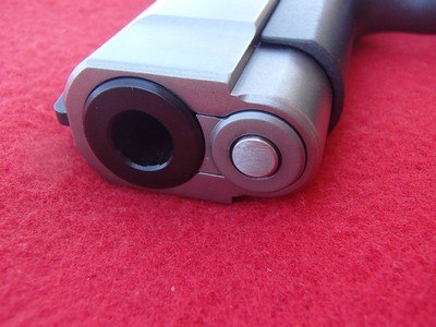 RUGER SR1911 Officers Compact 9mm EXCELLENT - Image 2 of 14