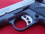 RUGER SR1911 Officers Compact 9mm EXCELLENT - Image 3 of 14