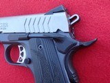 RUGER SR1911 Officers Compact 9mm EXCELLENT - Image 5 of 14