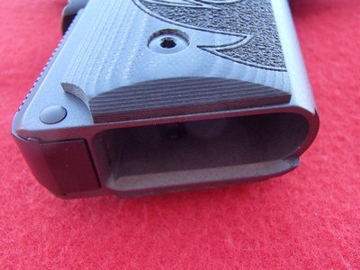 RUGER SR1911 Officers Compact 9mm EXCELLENT - Image 8 of 14
