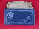 Smith Wesson model 15-3 Snub 2