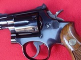 Smith Wesson model 15-3 Snub 2