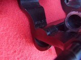 Smith Wesson model 15-3 Snub 2