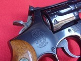 Smith Wesson model 15-3 Snub 2