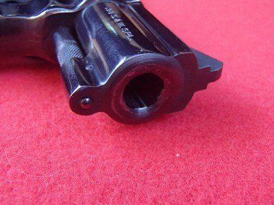 Smith Wesson model 15-3 Snub 2
