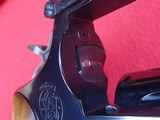 Smith Wesson model 15-3 Snub 2