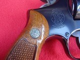 Smith Wesson model 15-3 Snub 2