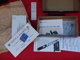Smith Wesson model 15-3 Snub 2