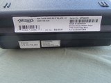 Walther WMP .22 Magnum WMR 5